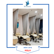 CƠ SỞ MAY VÀ LẮP ĐẶT RÈM BUỒNG SPA